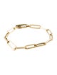 Roberto Coin 18K Elongated Link Chain Bracelet