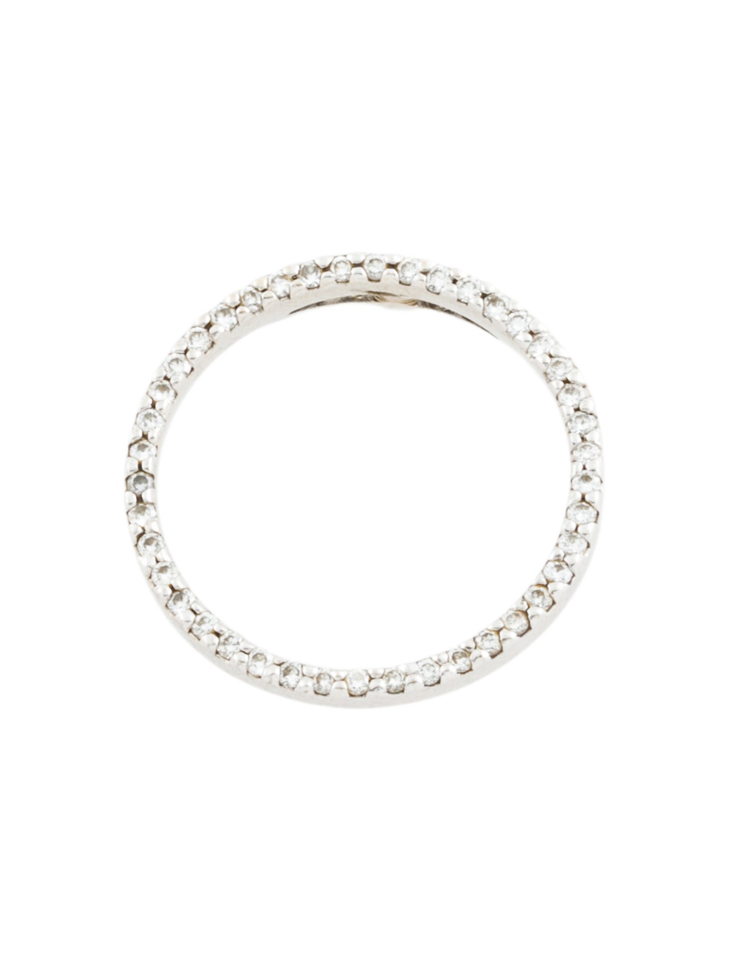 Roberto Coin 18K Diamond Pendant