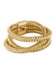 Roberto Coin 18k Primavera Flex Ring
