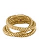 Roberto Coin 18k Primavera Flex Ring