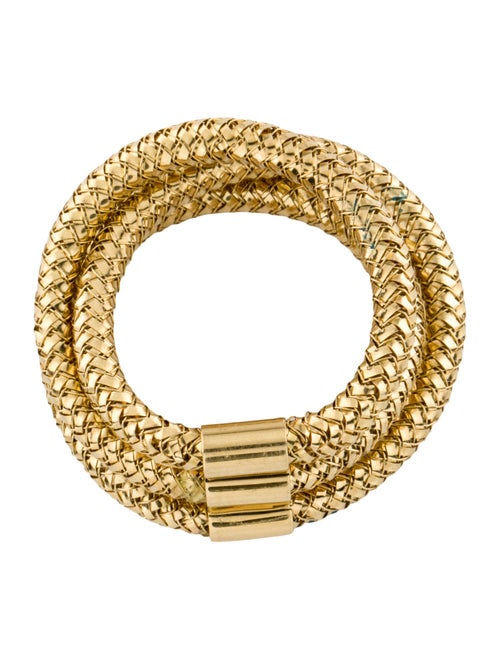 Roberto Coin 18k Primavera Flex Ring