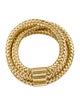 Roberto Coin 18k Primavera Flex Ring