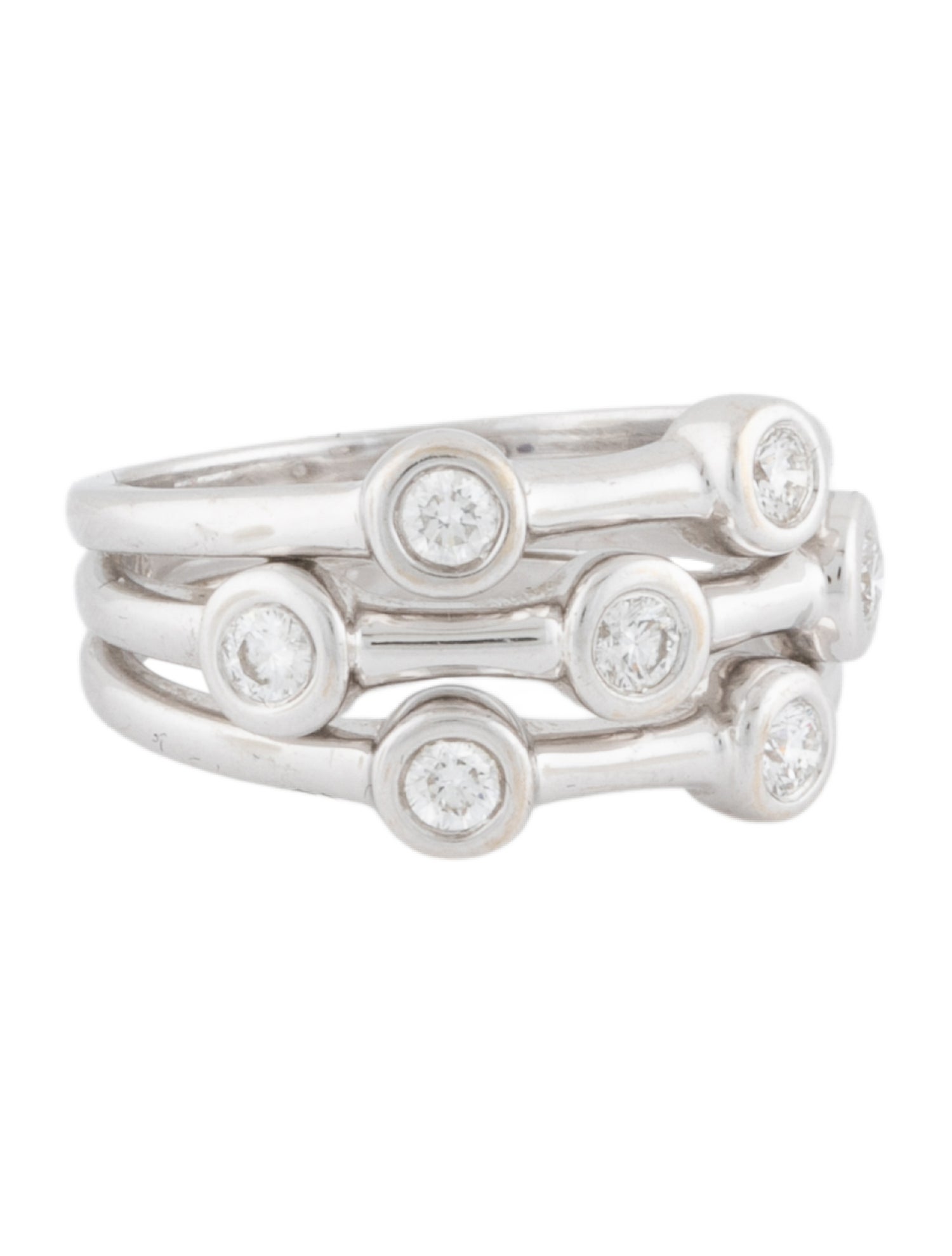 Roberto Coin 18K Diamond Band