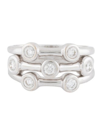 Roberto Coin 18K Diamond Band