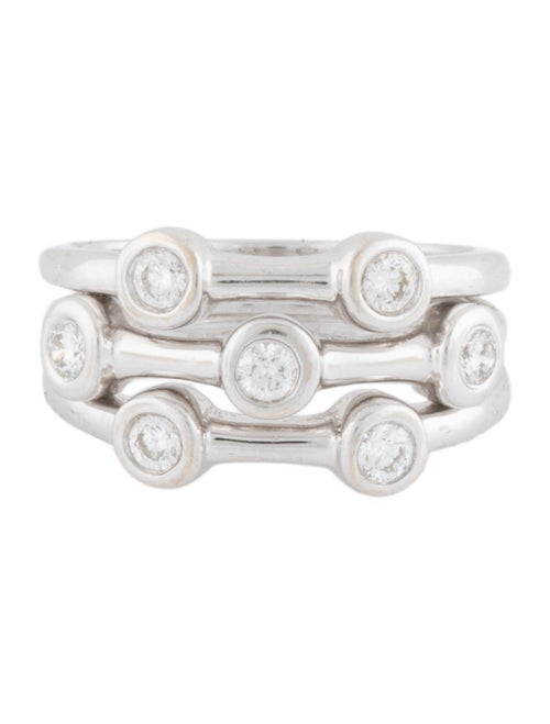 Roberto Coin 18K Diamond Band