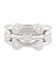 Roberto Coin 18K Diamond Band