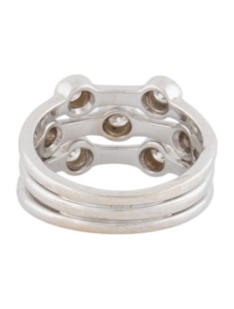 Roberto Coin 18K Diamond Band