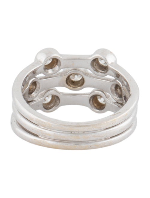 Roberto Coin 18K Diamond Band