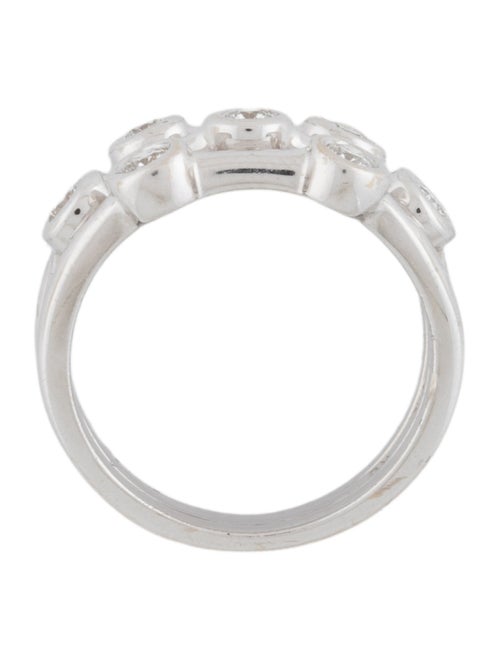 Roberto Coin 18K Diamond Band