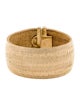 Roberto Coin 18K Mesh Wide Bracelet