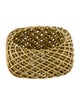 Roberto Coin 18K Weave Band