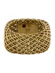 Roberto Coin 18K Weave Band