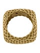 Roberto Coin 18K Weave Band