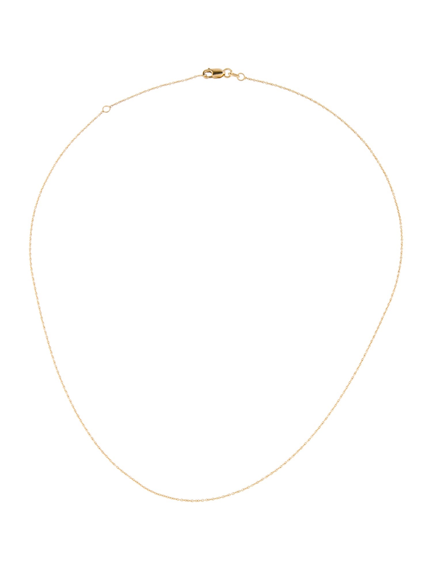 Roberto Coin 18K Chain Necklace