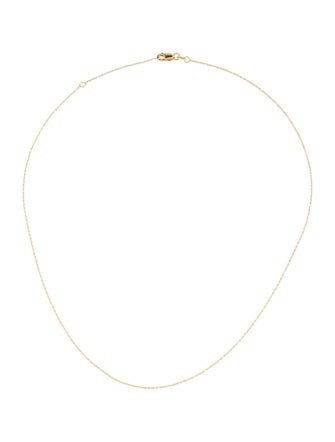 Roberto Coin 18K Chain Necklace