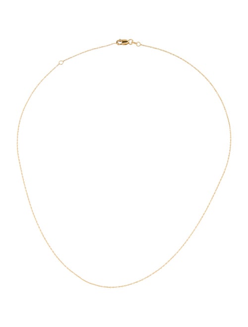 Roberto Coin 18K Chain Necklace