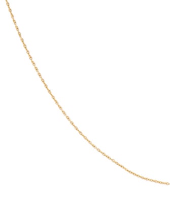Roberto Coin 18K Chain Necklace
