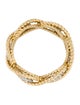 Roberto Coin 18K Diamond Barocco Ring