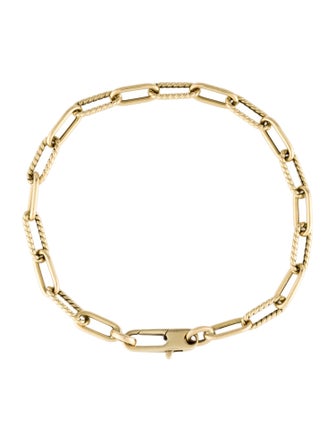 Roberto Coin 18K Link Bracelet