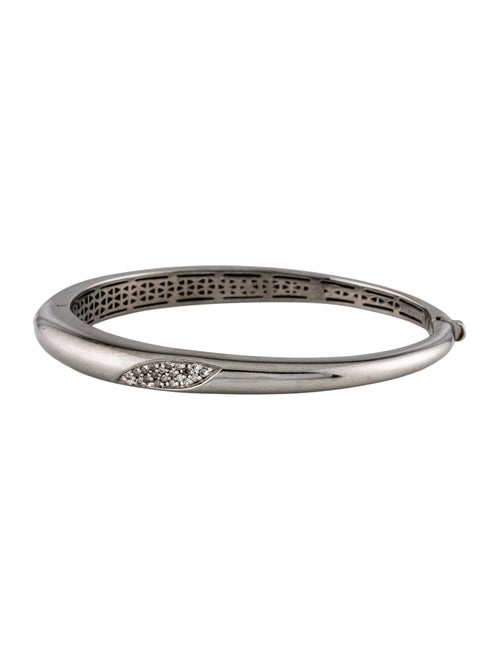 Roberto Coin Diamond Capri Plus Bangle