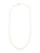 Roberto Coin 18K 1.68ctw Diamonds By The Inch 21 Station Necklace