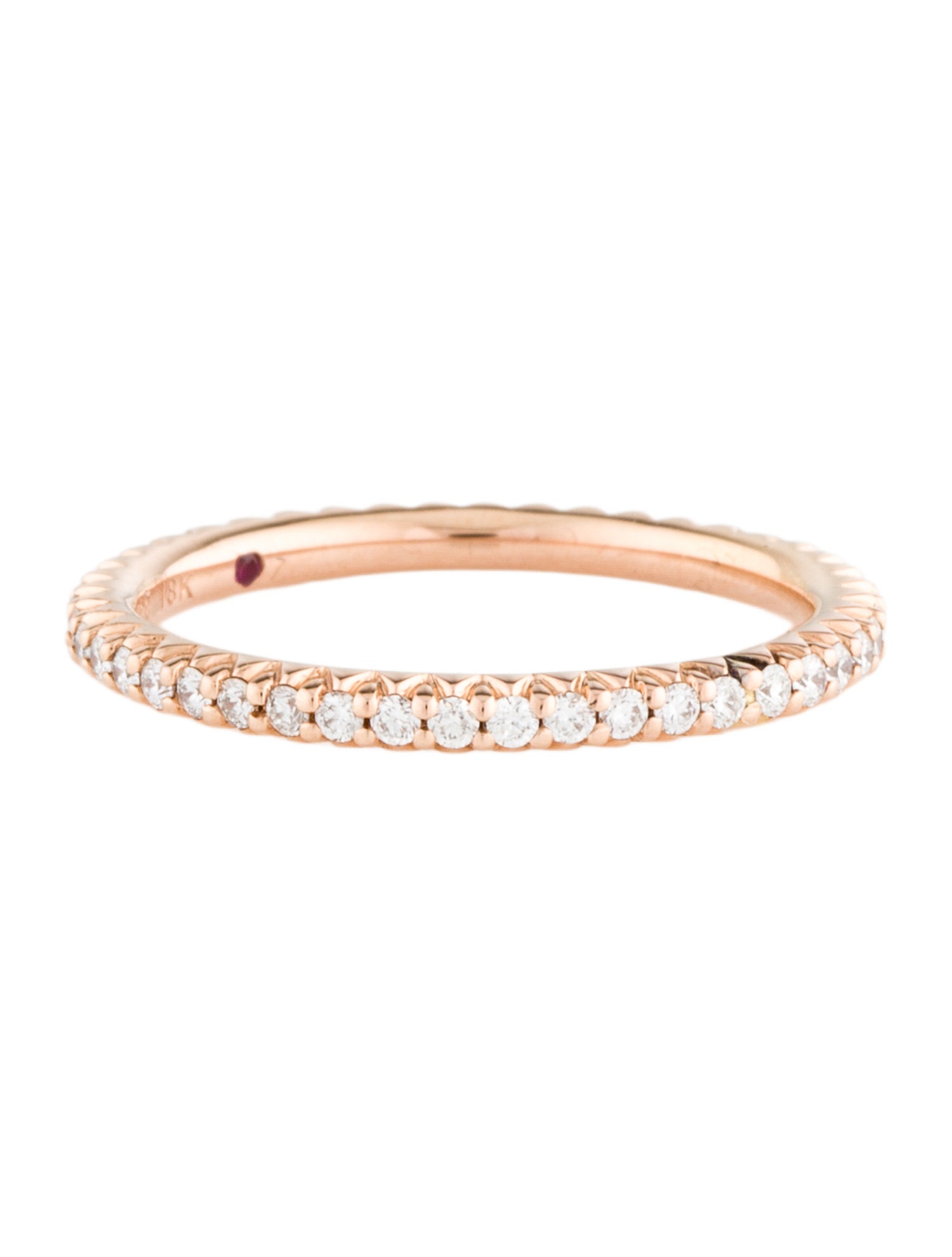 Roberto Coin 18K Diamond Band