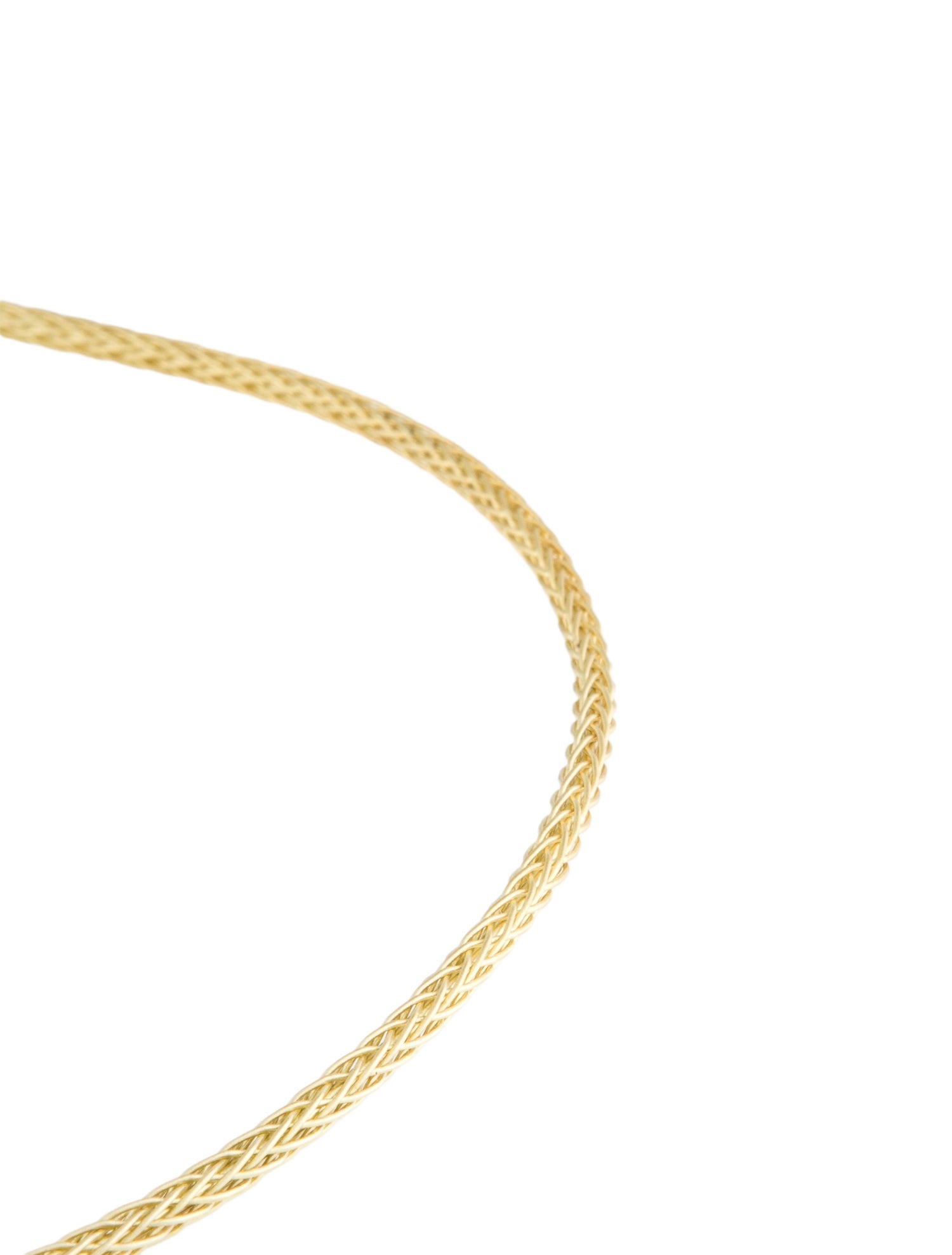 Roberto Coin 18K Diamond Station Collar Necklace