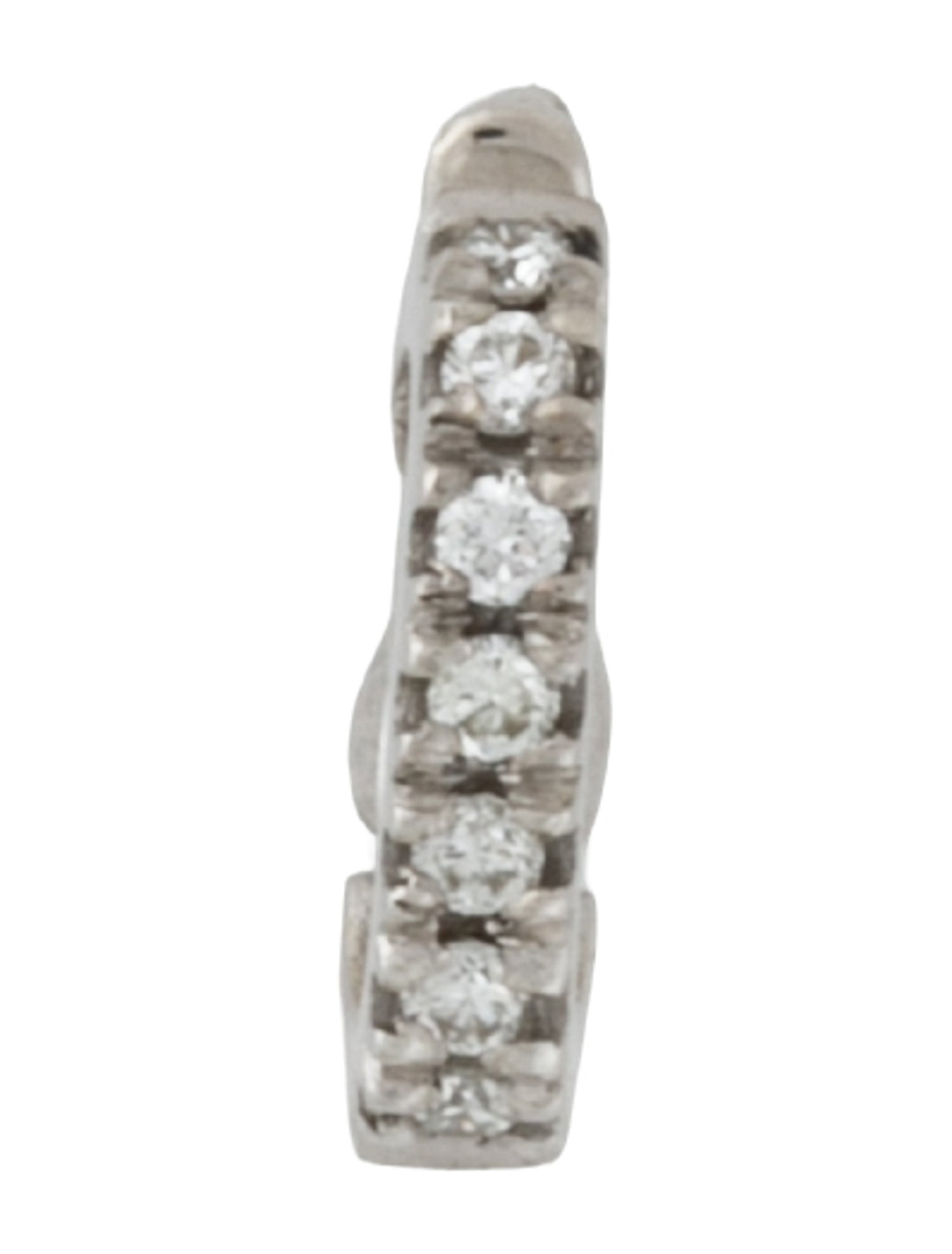 Roberto Coin 18K Diamond Bail Enhancer
