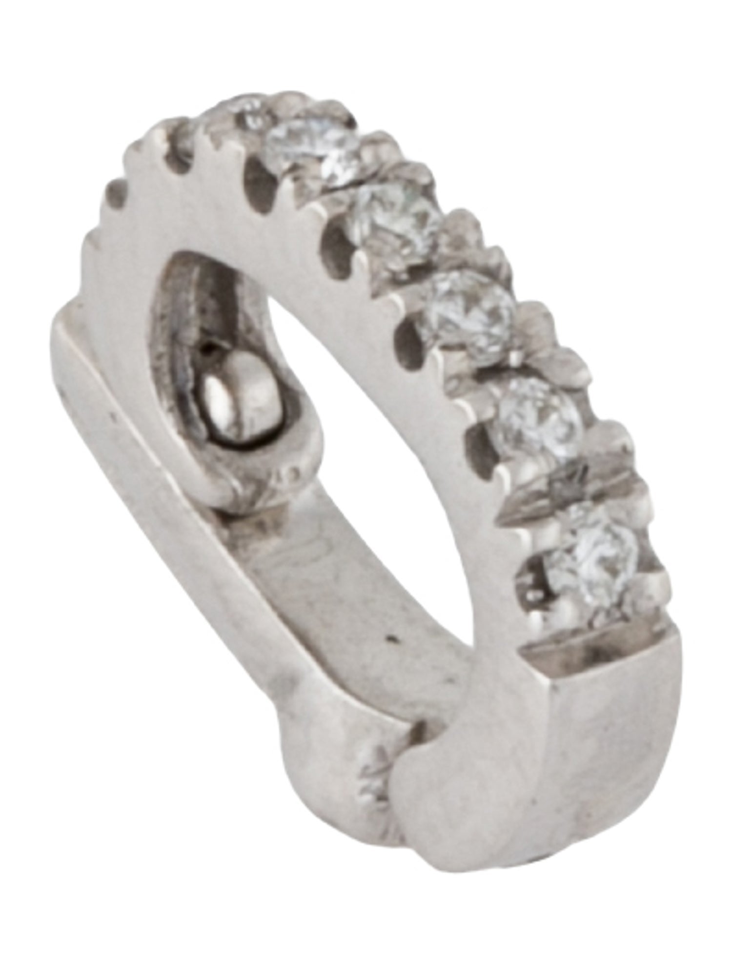 Roberto Coin 18K Diamond Bail Enhancer