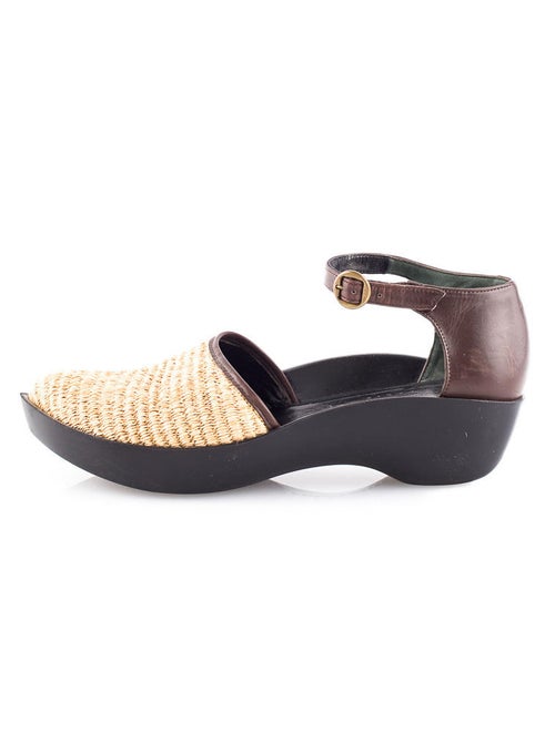 Robert Clergerie Platforms