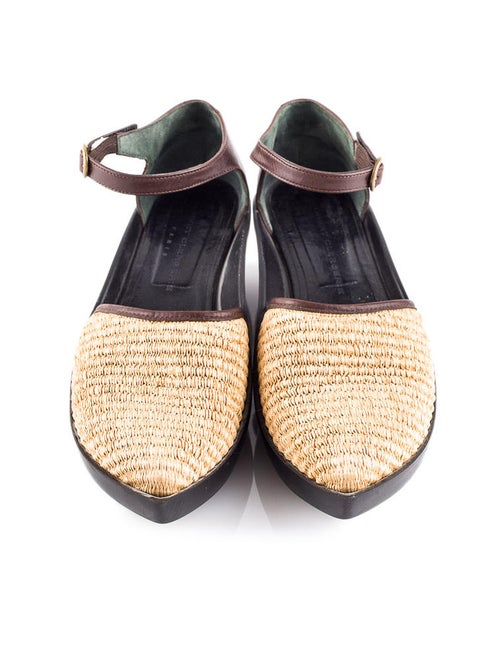 Robert Clergerie Platforms