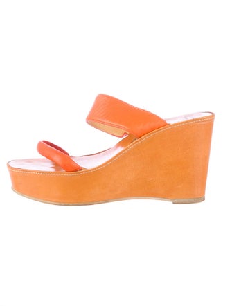 Robert Clergerie Platform Sandals