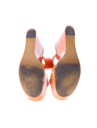 Robert Clergerie Platform Sandals