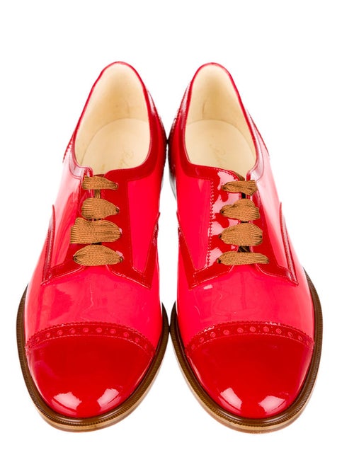 Robert Clergerie Brogue Oxfords