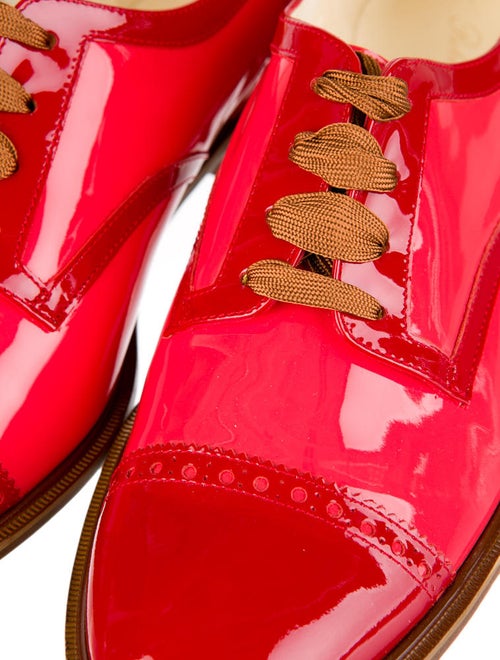 Robert Clergerie Brogue Oxfords