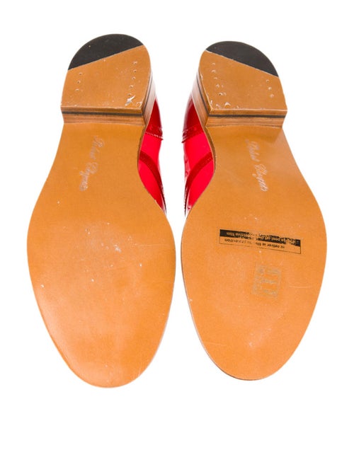 Robert Clergerie Brogue Oxfords