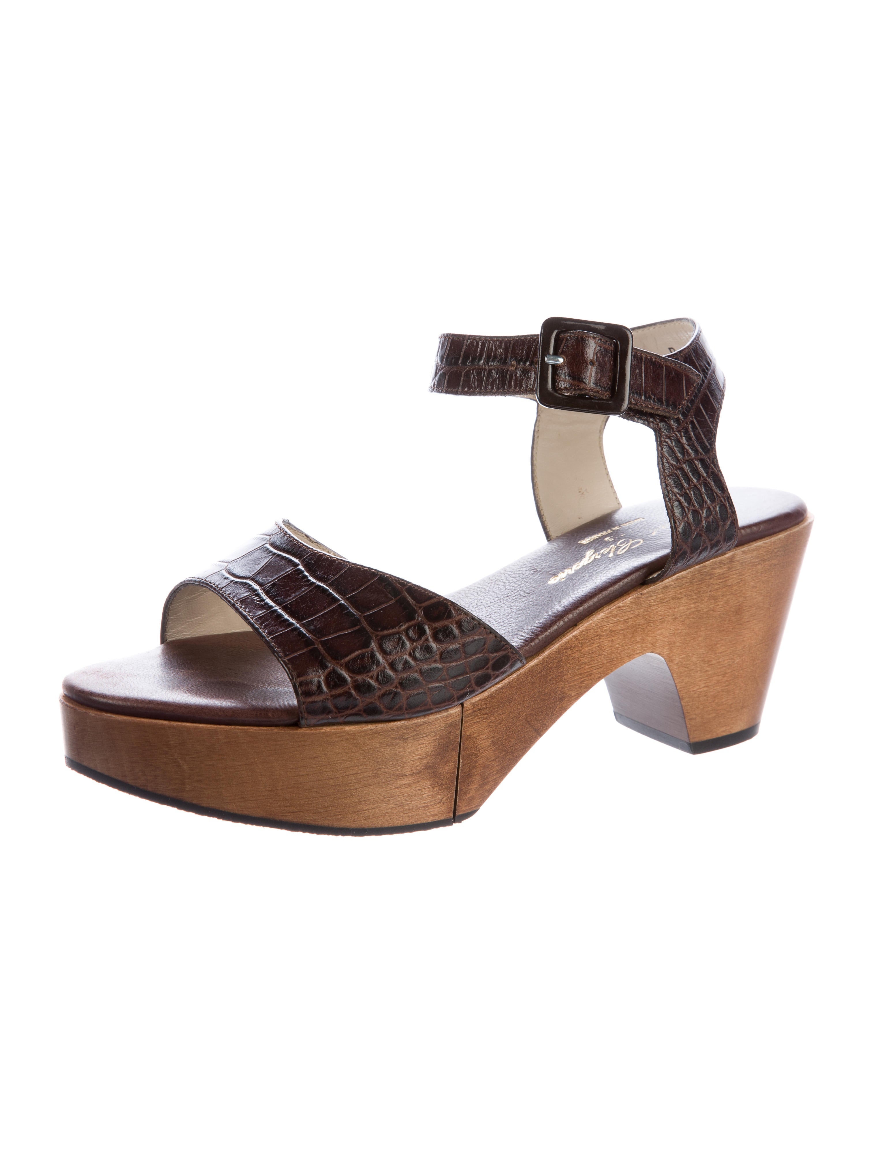 crocodile sandals robert clergerie crocodile platform sandals shoes crocodile sandals robert clergerie crocodile platform sandals shoes