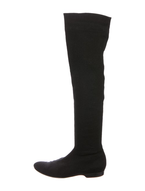 Robert Clergerie Boots Black