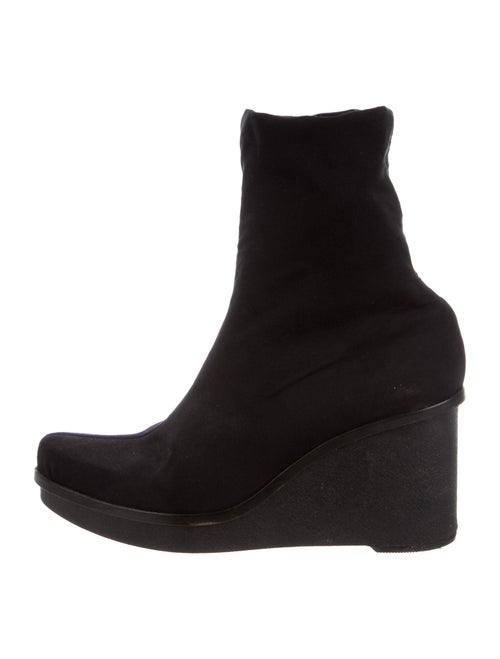 Robert Clergerie Sock Boots Black