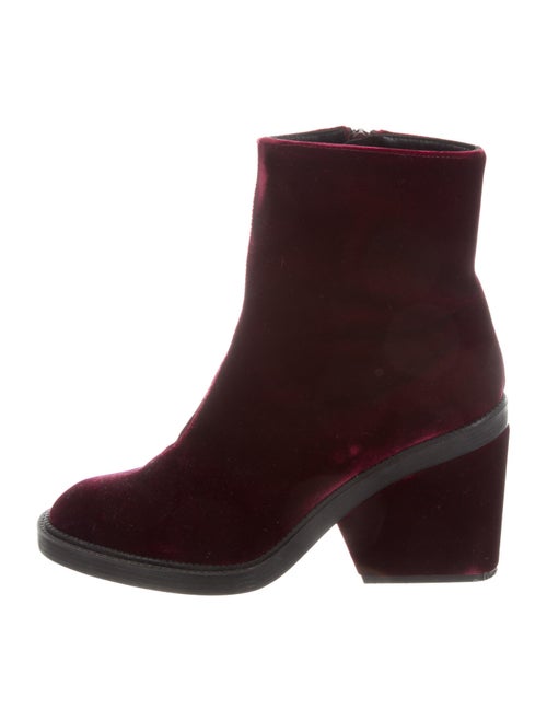 Robert Clergerie Boots Red