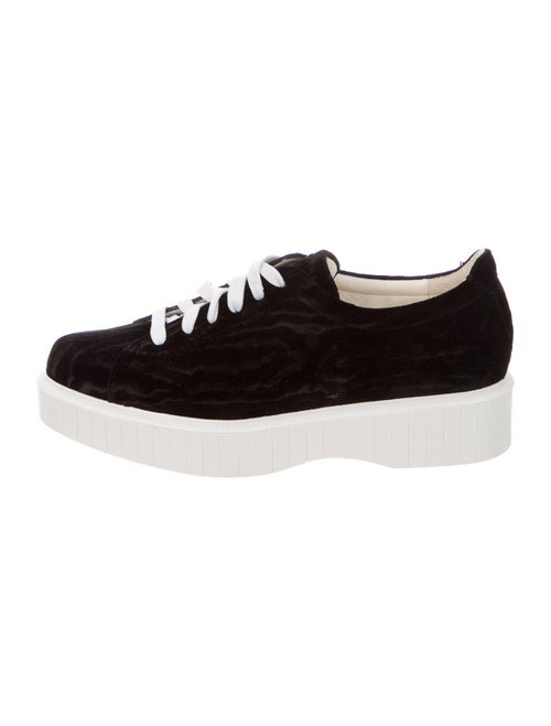 Robert Clergerie Sneakers w/ Tags Black