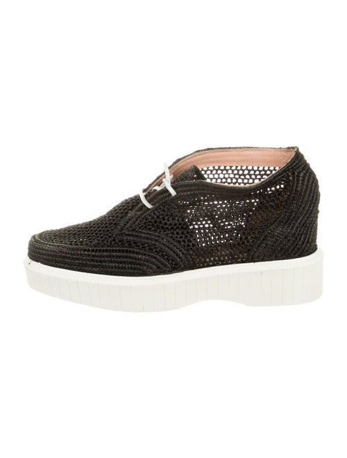 Robert Clergerie Oxfords Black