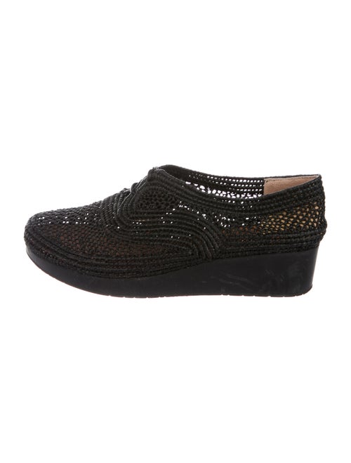 Robert Clergerie Oxfords Black
