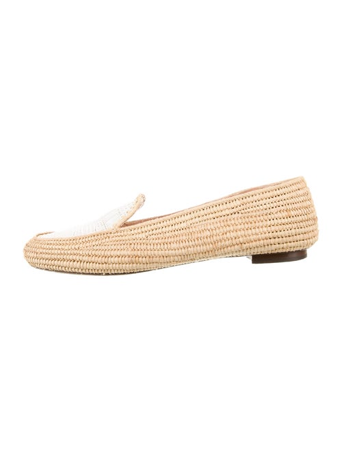 Robert Clergerie Loafers White