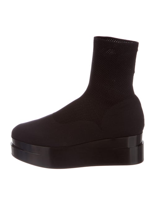 Robert Clergerie Sock Boots Black