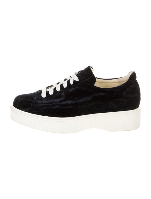 Robert Clergerie Sneakers Blue