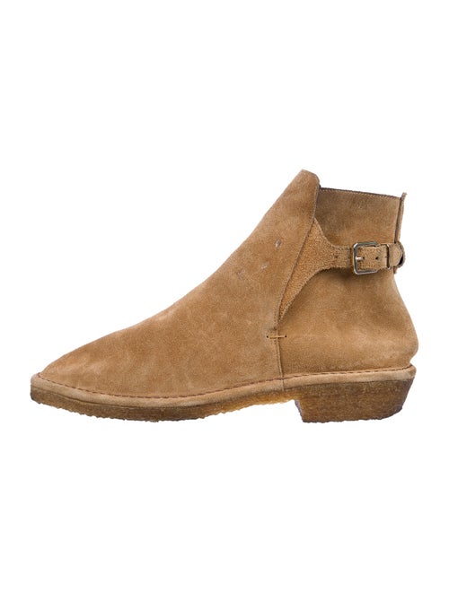 Robert Clergerie Suede Boots
