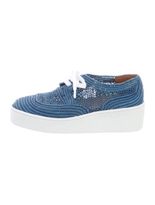 Robert Clergerie Sneakers Blue