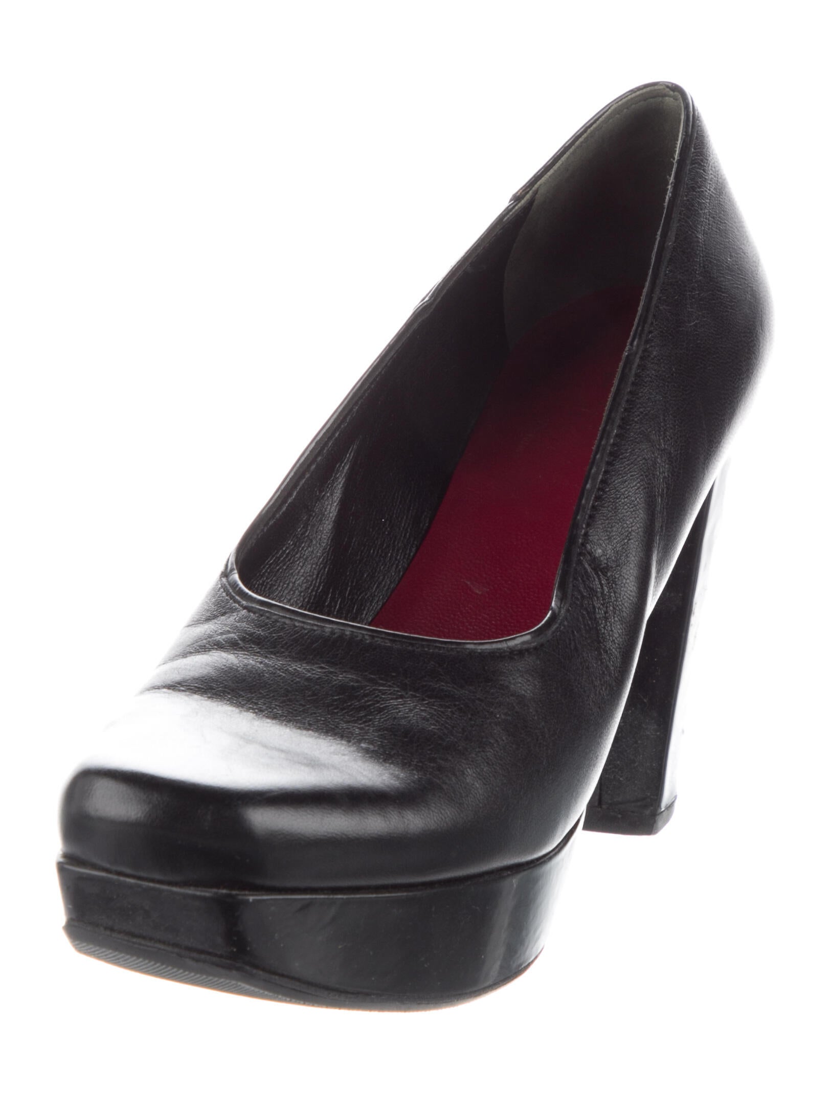 [WS7297] Robert Clergerie | Wedge Platforms