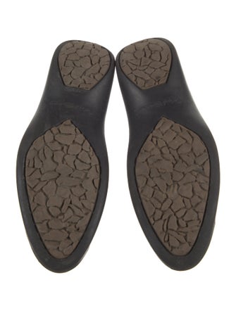 Robert Clergerie Suede Loafers